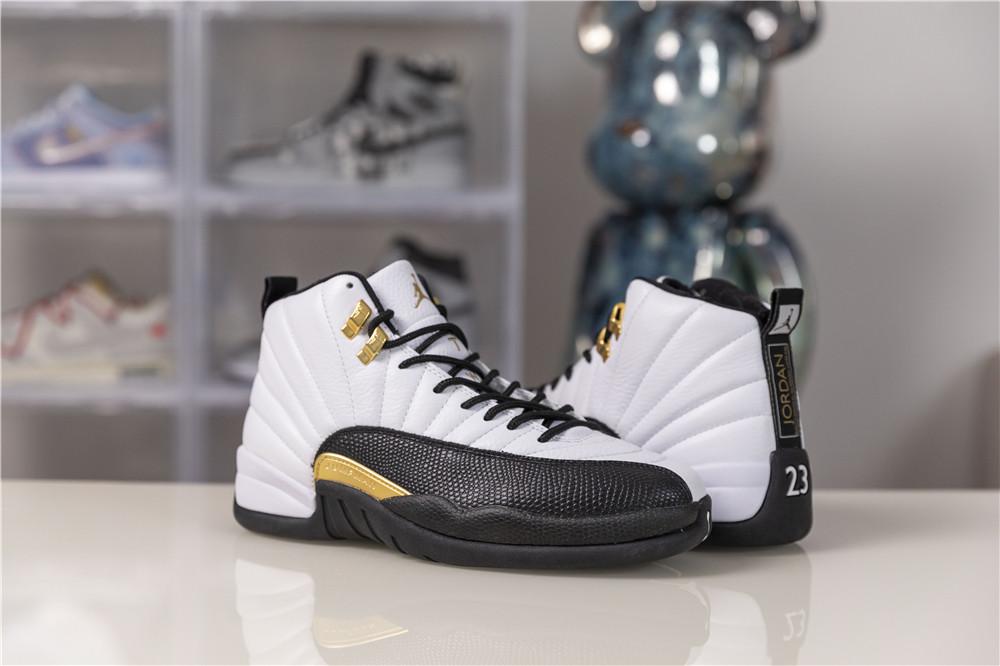 PK god air Jordan Retro 12 Royalty retail materials ready to ship